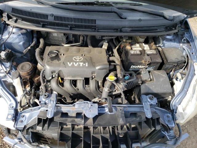 Photo 11 from auction – 2010 TOYOTA YARIS with VIN JTDBT4K30A1360962