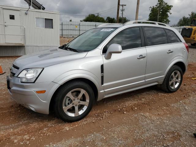 CHEVROLET CAPTIVA LT 2013 with VIN 3GNAL3EK7DS590291 - Photo from auction