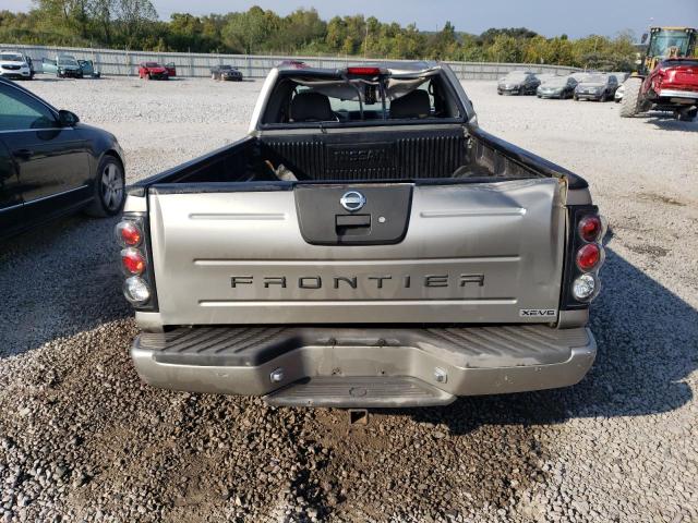 Photo 6 from auction – 2002 NISSAN FRONTIER K with VIN 1N6ED26Y32C360459