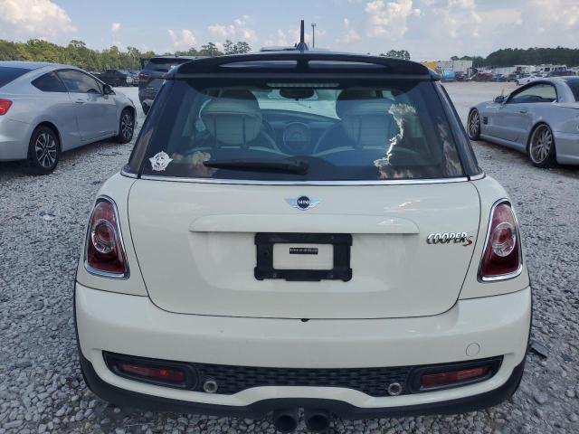 Photo 6 from auction – 2012 MINI COOPER S with VIN WMWSV3C55CT385249