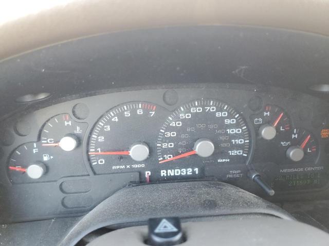 Photo 9 from auction – 2003 FORD EXPLORER E with VIN 1FMDU74W23UB23286