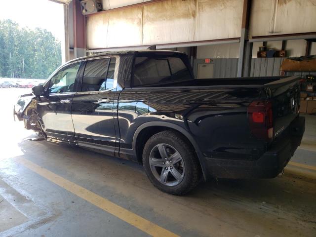 Photo 2 from auction – 2023 HONDA RIDGELINE with VIN 5FPYK3F7XPB017247