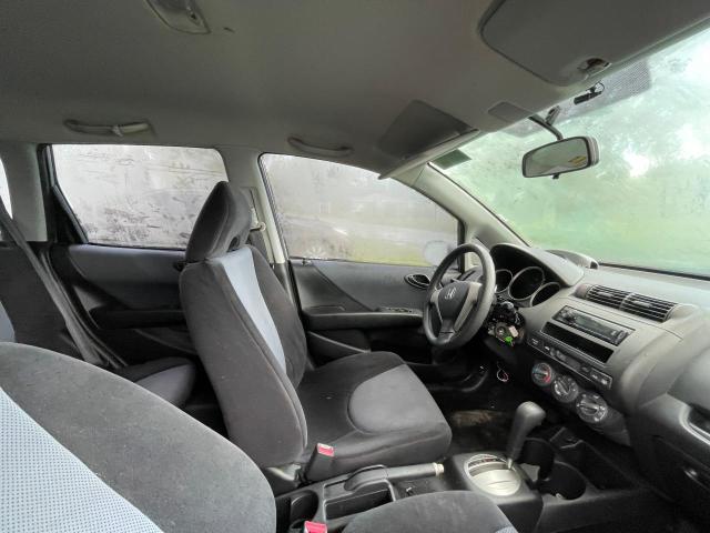 Photo 5 from auction – 2008 HONDA FIT with VIN JHMGD38468S037886