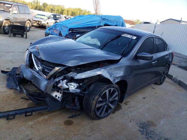 NISSAN ALTIMA 2.5 2016 with VIN 1N4AL3AP3GC283274 - Photo from auction