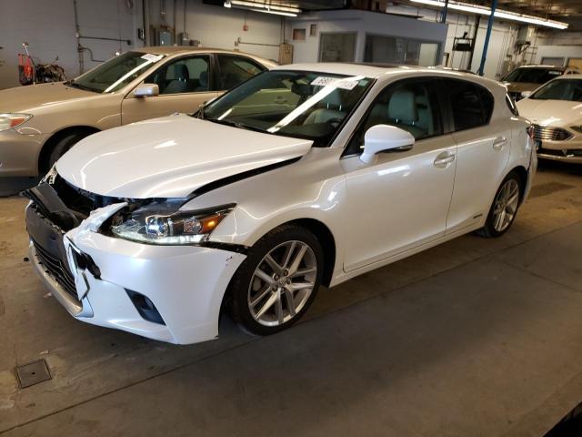 LEXUS CT 200 2015 with VIN JTHKD5BH9F2240088 - Photo from auction