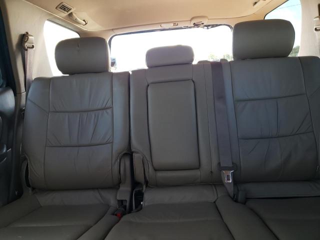 Photo 10 from auction – 2001 TOYOTA SEQUOIA LI with VIN 5TDBT48A01S014029