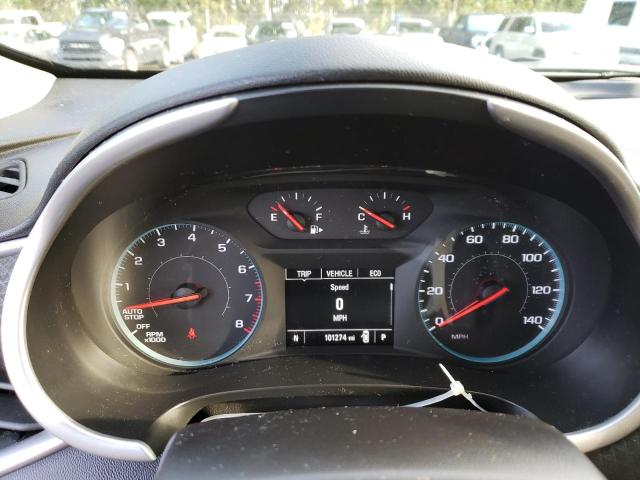 Photo 9 from auction – 2016 CHEVROLET MALIBU LS with VIN 1G1ZB5ST7GF201058