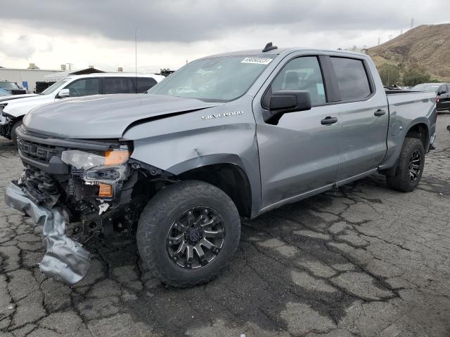 CHEVROLET SILVERADO 2023 with VIN 3GCPABEK8PG128588 - Photo from auction