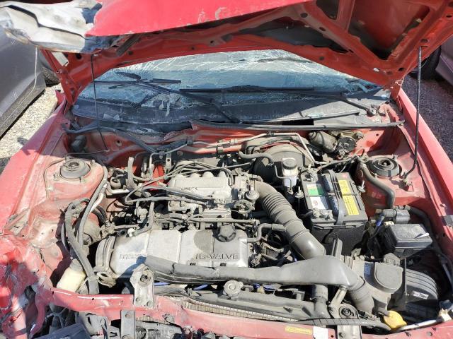 Photo 11 from auction – 1994 MAZDA PROTEGE DX with VIN JM1BG2242R0743790