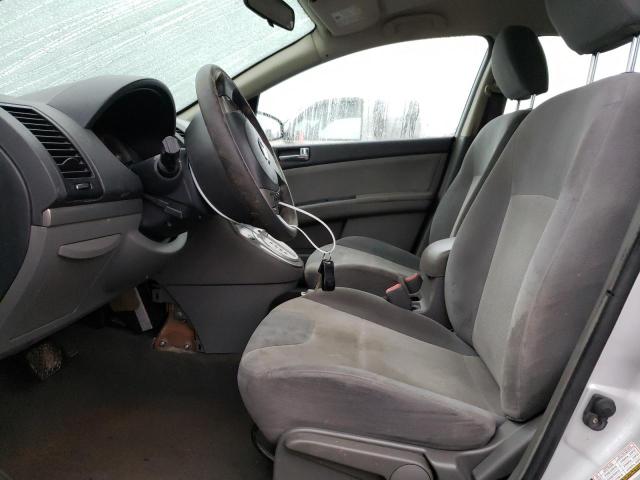 Photo 7 from auction – 2009 NISSAN SENTRA 2.0 with VIN 3N1AB61E69L683580