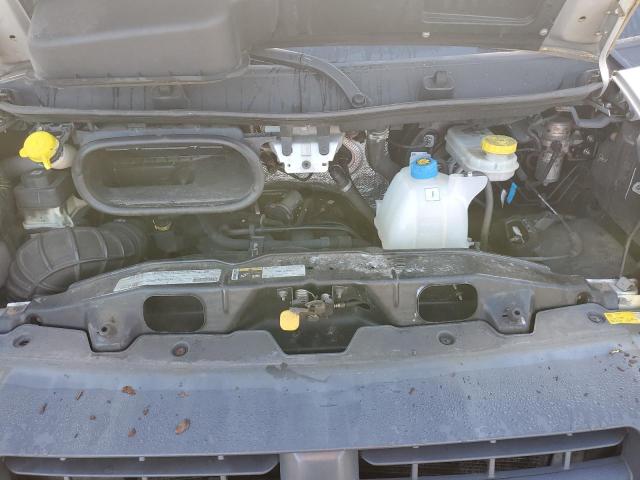 Photo 11 from auction – 2018 RAM PROMASTER with VIN 3C6URVJG2JE155164