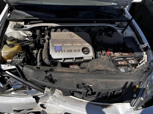 Photo 11 from auction – 2005 LEXUS ES 330 with VIN JTHBA30GX55071431