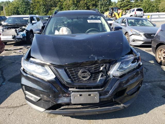Photo 5 from auction – 2017 NISSAN ROGUE SV with VIN 5N1AT2MV5HC755311