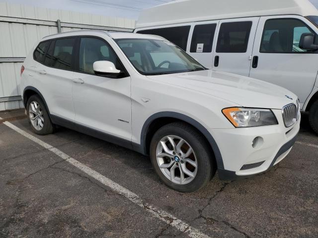 Photo 4 from auction – 2013 BMW X3 XDRIVE2 with VIN 5UXWX9C53D0A31722