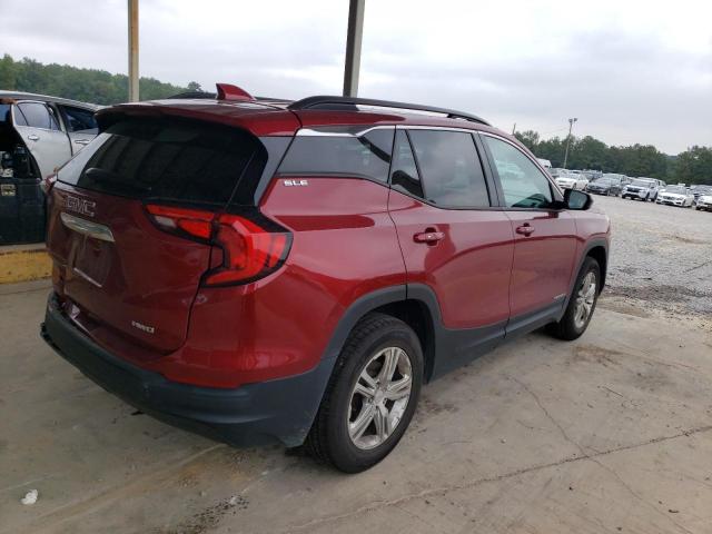 Photo 3 from auction – 2019 GMC TERRAIN SL with VIN 3GKALTEVXKL175562