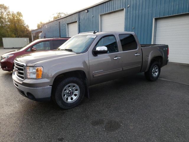 GMC SIERRA K15 2012 with VIN 3GTP2VE72CG277504 - Photo from auction