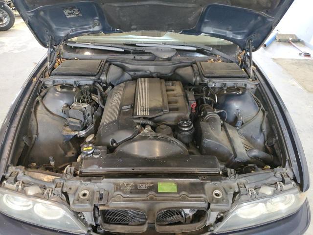 Photo 11 from auction – 2002 BMW 525I with VIN WBADT43412GY42660