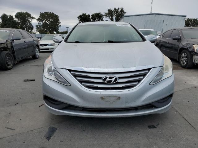 Photo 5 from auction – 2014 HYUNDAI SONATA GLS with VIN 5NPEB4AC0EH874357