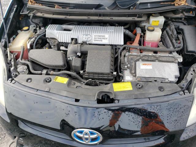 Photo 11 from auction – 2011 TOYOTA PRIUS with VIN JTDKN3DU4B5343893