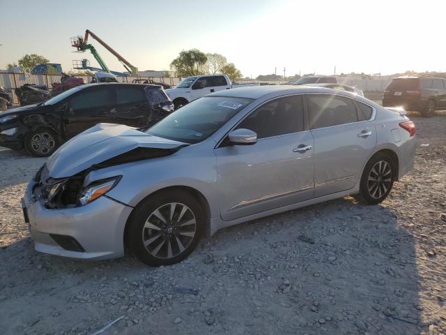NISSAN ALTIMA 2.5 2016 with VIN 1N4AL3AP1GC232386 - Photo from auction