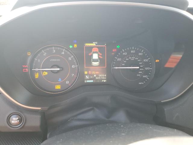 Photo 9 from auction – 2021 SUBARU CROSSTREK with VIN JF2GTAPC2M8260615