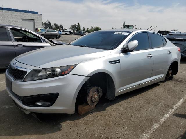 KIA OPTIMA LX 2013 с VIN KNAGM4A79D5354434 - Фото с аукциона