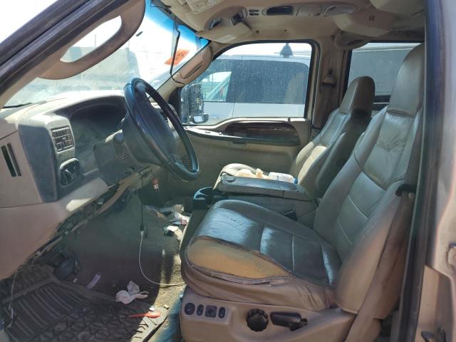 Photo 7 from auction – 2005 FORD EXCURSION with VIN 1FMNU43S95EA23068