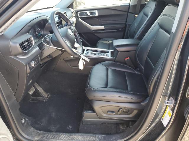 Photo 7 from auction – 2022 FORD EXPLORER X with VIN 1FMSK8DH2NGC00339