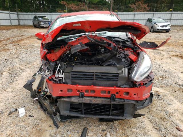 Photo 5 from auction – 2016 FORD FOCUS SE with VIN 1FADP3K27GL348129