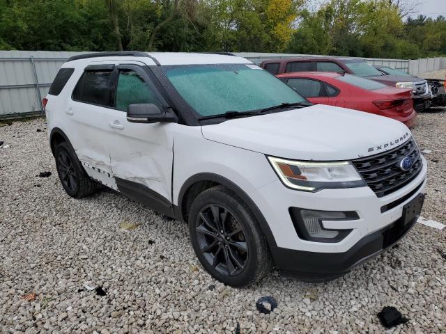 Photo 4 from auction – 2017 FORD EXPLORER X with VIN 1FM5K8D84HGB34877