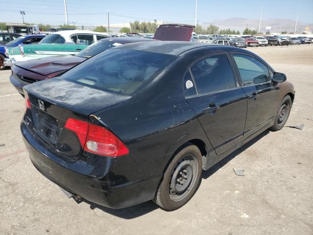 Photo 3 from auction – 2008 HONDA CIVIC LX with VIN 2HGFA16508H324655