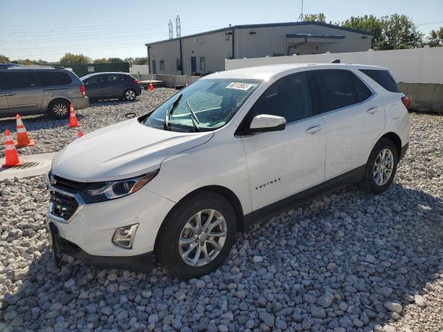 CHEVROLET EQUINOX LT 2018 with VIN 2GNAXJEV6J6314147 - Photo from auction