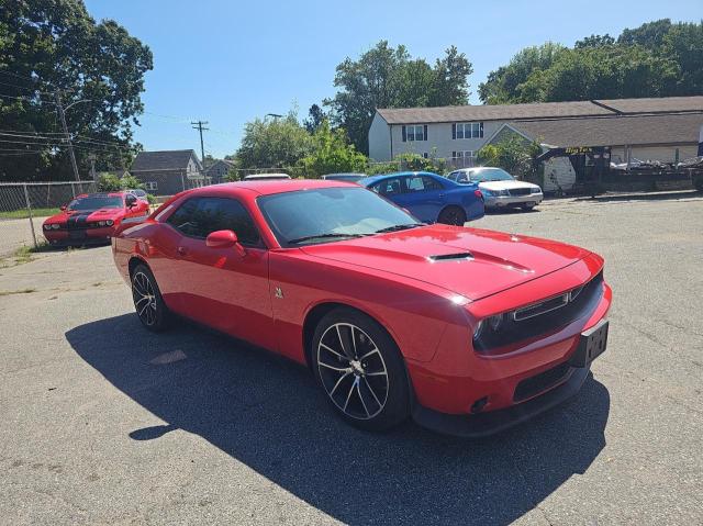 DODGE CHALLENGER 2015 with VIN 2C3CDZFJ9FH701327 - Photo from auction