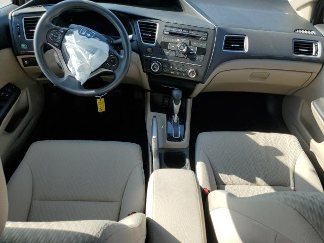 Photo 8 from auction – 2014 HONDA CIVIC LX with VIN 19XFB2F5XEE043116