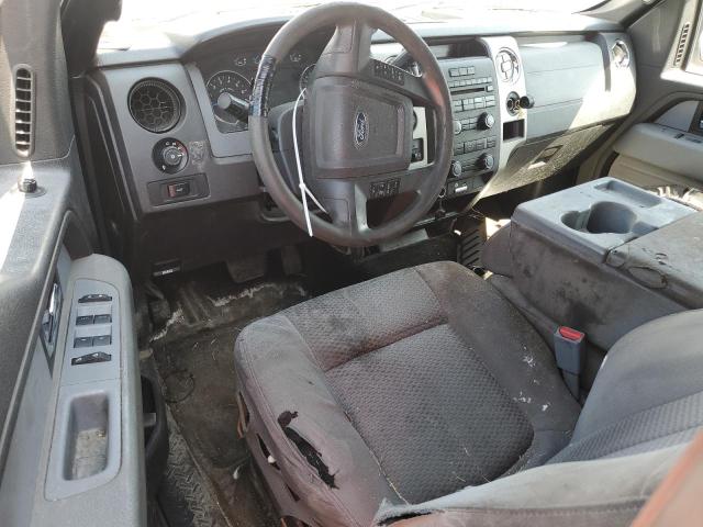 Photo 8 from auction – 2014 FORD F150 SUPER with VIN 1FTFX1EF2EFC18955