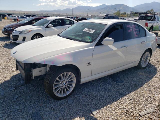BMW 328 XI 2011 with VIN WBAPK7C55BF086959 - Photo from auction