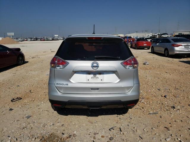 Photo 6 from auction – 2016 NISSAN ROGUE S with VIN 5N1AT2MT3GC797585