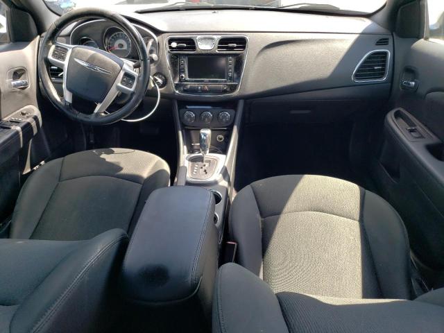Photo 8 from auction – 2011 CHRYSLER 200 TOURIN with VIN 1C3BC1FB2BN500783