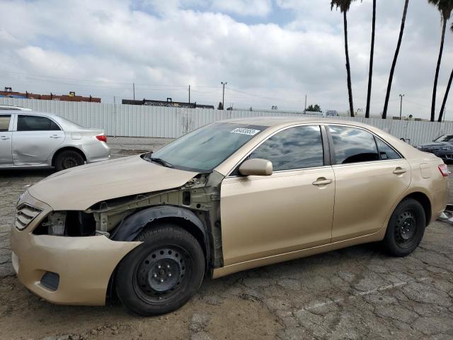 TOYOTA CAMRY BASE 2011 с VIN 4T1BF3EK0BU217767 - Снимка от търг