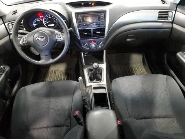 Photo 8 from auction – 2012 SUBARU FORESTER 2 with VIN JF2SHACC6CG415494
