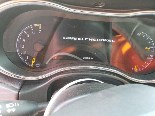 Photo 9 from auction – 2021 JEEP GRAND CHER with VIN 1C4RJEBG1MC680555