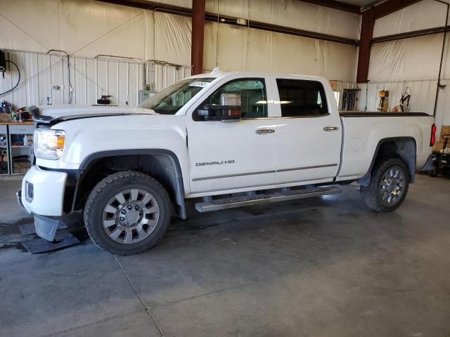 GMC SIERRA K25 2015 with VIN 1GT120E83FF610008 - Photo from auction
