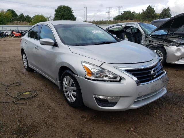 Photo 4 from auction – 2013 NISSAN ALTIMA 2.5 with VIN 1N4AL3AP9DC177472