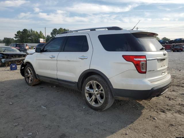 Photo 2 from auction – 2014 FORD EXPLORER L with VIN 1FM5K7F86EGB64157