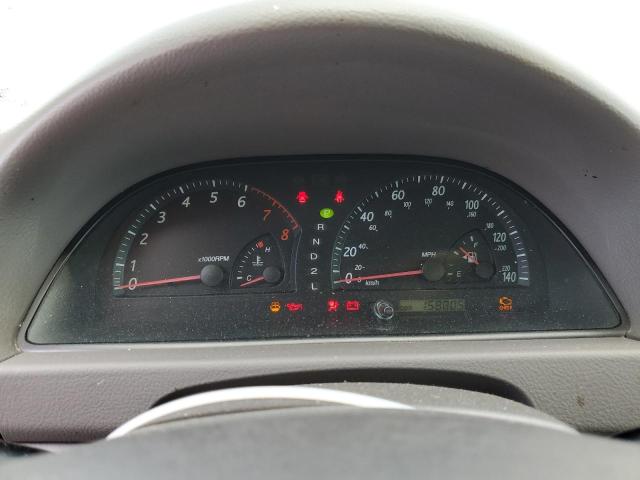 Photo 9 from auction – 2003 TOYOTA CAMRY LE with VIN 4T1BE32K03U643600