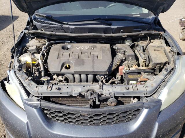 Photo 11 from auction – 2009 TOYOTA COROLLA MA with VIN 2T1KU40E49C154522