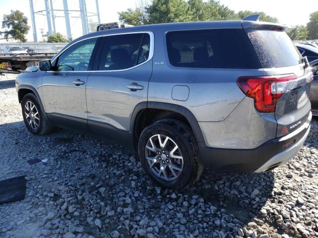 Photo 2 from auction – 2020 GMC ACADIA SLE with VIN 1GKKNRLS5LZ177465