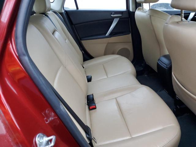 Photo 10 from auction – 2011 MAZDA 3 S with VIN JM1BL1M67B1462329