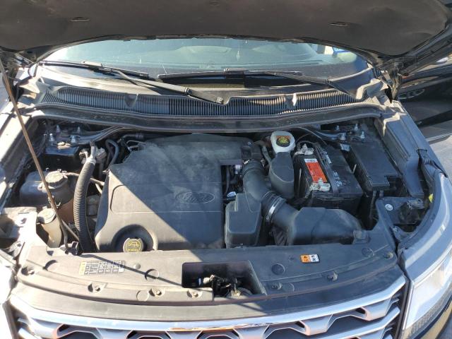 Photo 12 from auction – 2017 FORD EXPLORER L with VIN 1FM5K7F82HGE36403