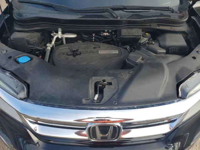 Photo 12 from auction – 2019 HONDA PILOT ELIT with VIN 5FNYF6H03KB037119